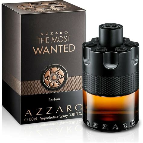 parfum wanted